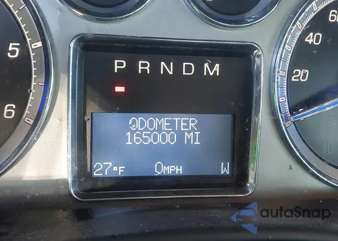 2011 Cadillac Escalade Esv Premium из США, поврежденный, VIN 1GYS3JEF1BR159427